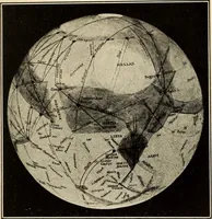 An illustration from The call of the stars; (1919)