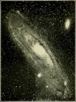 An illustration from The call of the stars; a popular introduction to a knowledge of the starry skies with their romance and legend (1919)