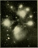 An illustration from The call of the stars; a popular introduction to a knowledge of the starry skies with their romance and legend (1919)