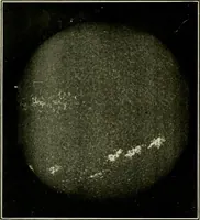An illustration from The call of the stars; a popular introduction to a knowledge of the starry skies with their romance and legend (1919)