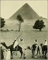 An illustration from The call of the stars; a popular introduction to a knowledge of the starry skies with their romance and legend (1919)