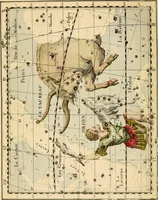An illustration from The call of the stars; a popular introduction to a knowledge of the starry skies with their romance and legend (1919)