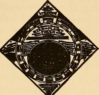 An illustration from The call of the stars; a popular introduction to a knowledge of the starry skies with their romance and legend (1919)