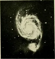 An illustration from The call of the stars; a popular introduction to a knowledge of the starry skies with their romance and legend (1919)