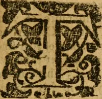 An illustration from A call to the unconverted .. (1669)