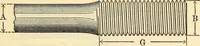 An illustration from Cambria steel; a handbook of information relating to structural steel manufactured by the Cambria Steel Co. (1903)