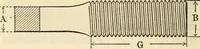 An illustration from Cambria steel; a handbook of information relating to structural steel manufactured by the Cambria Steel Co. (1903)