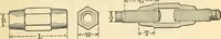 An illustration from Cambria steel; a handbook of information relating to structural steel manufactured by the Cambria Steel Co. (1903)