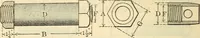 An illustration from Cambria steel; a handbook of information relating to structural steel manufactured by the Cambria Steel Co. (1903)
