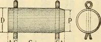 An illustration from Cambria steel; a handbook of information relating to structural steel manufactured by the Cambria Steel Co. (1903)