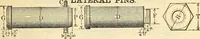 An illustration from Cambria steel; a handbook of information relating to structural steel manufactured by the Cambria Steel Co. (1903)