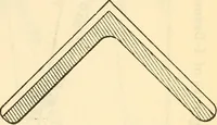 An illustration from Cambria steel; a handbook of information relating to structural steel manufactured by the Cambria Steel Co. (1903)