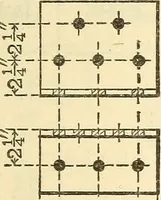 An illustration from Cambria steel; a handbook of information relating to structural steel manufactured by the Cambria Steel Co. (1903)