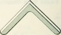 An illustration from Cambria steel; a handbook of information relating to structural steel manufactured by the Cambria steel company, containing useful tables, rules, data, and formulÆ for the use of engineers, architects, builders and mechanics; (1919)