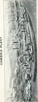 Picture 1 of 60 from Cambria steel; a handbook of information relating to structural steel manufactured by the Cambria steel company, containing useful tables, rules, data, and formulÆ for the use of engineers, architects, builders and mechanics; (1919), leaf 5