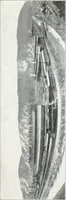 An illustration from Cambria steel; a handbook of information relating to structural steel manufactured by the Cambria steel company, containing useful tables, rules, data, and formulÆ for the use of engineers, architects, builders and mechanics; (1919)
