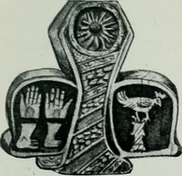 An illustration from Cambridgeshire and the Isle of Ely (1911)