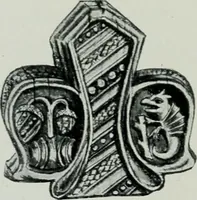 An illustration from Cambridgeshire and the Isle of Ely (1911)