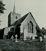 An illustration from Cambridgeshire and the Isle of Ely (1911)