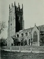 An illustration from Cambridgeshire and the Isle of Ely (1911)