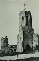 An illustration from Cambridgeshire and the Isle of Ely (1911)