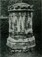 An illustration from Cambridgeshire and the Isle of Ely (1911)