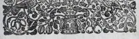 An illustration from Cambyses king of Persia : a tragedy acted by His Highness the Duke of York's Servants (1671)