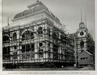 Picture 6 of 13 from Campbell's illustrated history of the World's Columbian Exposition : compiled as the exposition progressed from the official reports, and most profusely illustrated with copperplate engravings (1894), leaf 149