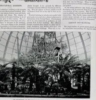 Picture 11 of 13 from Campbell's illustrated history of the World's Columbian Exposition : compiled as the exposition progressed from the official reports, and most profusely illustrated with copperplate engravings (1894), leaf 268