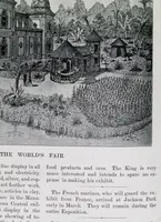 Picture 12 of 13 from Campbell's illustrated history of the World's Columbian Exposition : compiled as the exposition progressed from the official reports, and most profusely illustrated with copperplate engravings (1894), leaf 292
