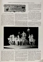 Picture 13 of 13 from Campbell's illustrated history of the World's Columbian Exposition : compiled as the exposition progressed from the official reports, and most profusely illustrated with copperplate engravings (1894), leaf 303