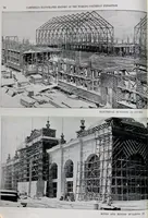 Picture 3 of 13 from Campbell's illustrated history of the World's Columbian Exposition : compiled as the exposition progressed from the official reports, and most profusely illustrated with copperplate engravings (1894), leaf 90