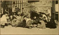 An illustration from Camp and outing activities (1915)