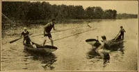 An illustration from Camp and outing activities (1915)