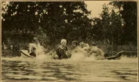 An illustration from Camp and outing activities (1915)
