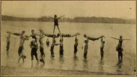 An illustration from Camp and outing activities (1915)