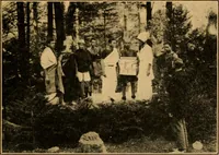 An illustration from Camp and outing activities (1915)