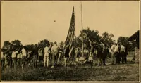 An illustration from Camp and outing activities (1915)