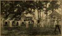 An illustration from Camp and outing activities (1915)