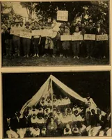 An illustration from Camp and outing activities (1915)