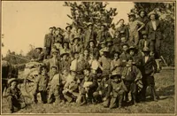 An illustration from Camp and outing activities (1915)
