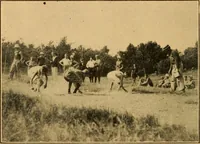 An illustration from Camp and outing activities (1915)