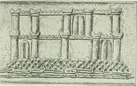 An illustration from Canaan d'après l'exploration récente (1907)