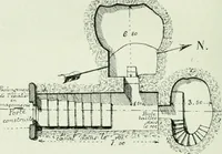 An illustration from Canaan d'après l'exploration récente (1907)