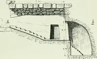 An illustration from Canaan d'après l'exploration récente (1907)
