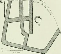 An illustration from Canaan d'après l'exploration récente (1907)