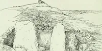 An illustration from Canaan d'après l'exploration récente (1907)