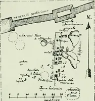 An illustration from Canaan d'après l'exploration récente (1907)