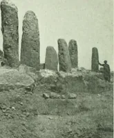 An illustration from Canaan d'après l'exploration récente (1907)