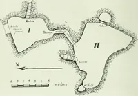 An illustration from Canaan d'après l'exploration récente (1907)
